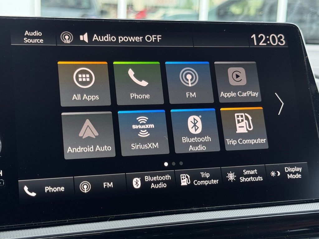 2026 Honda Odyssey Sport-L White at Community Honda