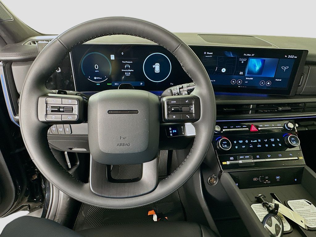 Thumbnail: 2026 Hyundai Santa Fe - 10