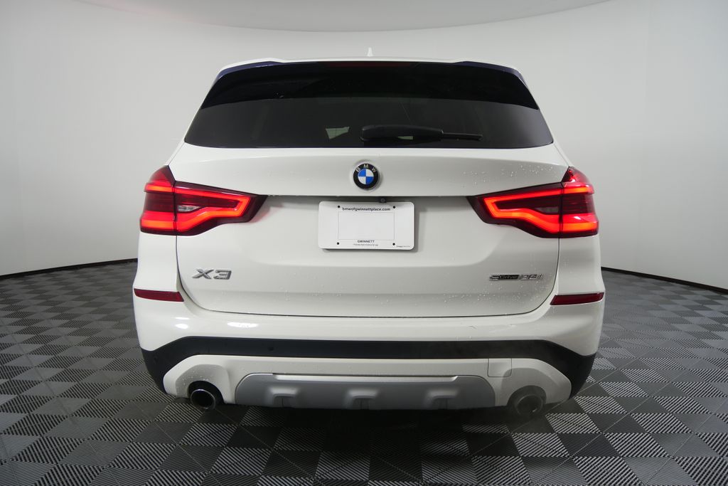 Thumbnail: 2020 BMW X3 - 4