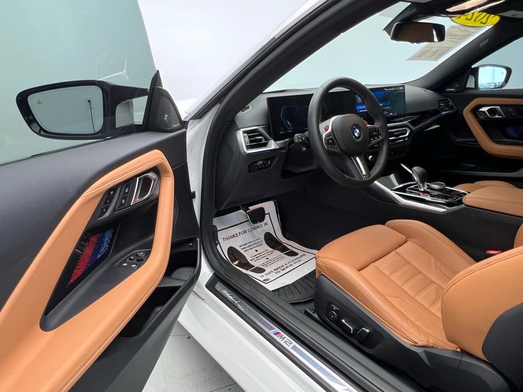 Thumbnail: 2024 BMW M2 - 22