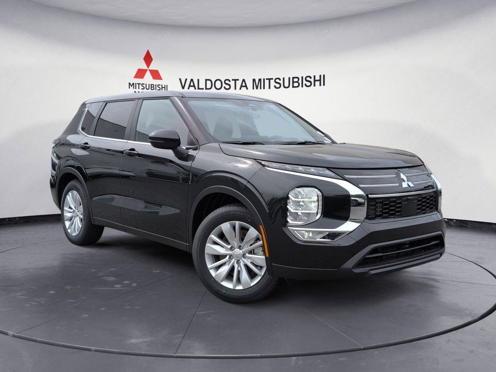 New 2026 Mitsubishi Outlander SUV