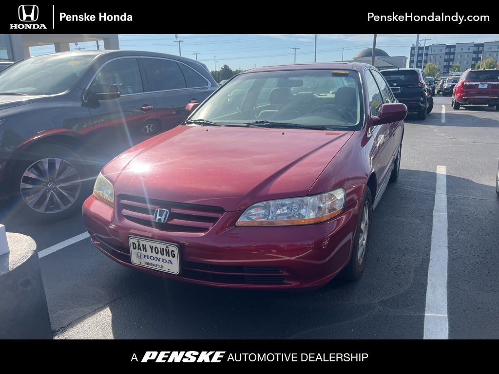 2002 Honda Accord SE -
                  Indianapolis, IN