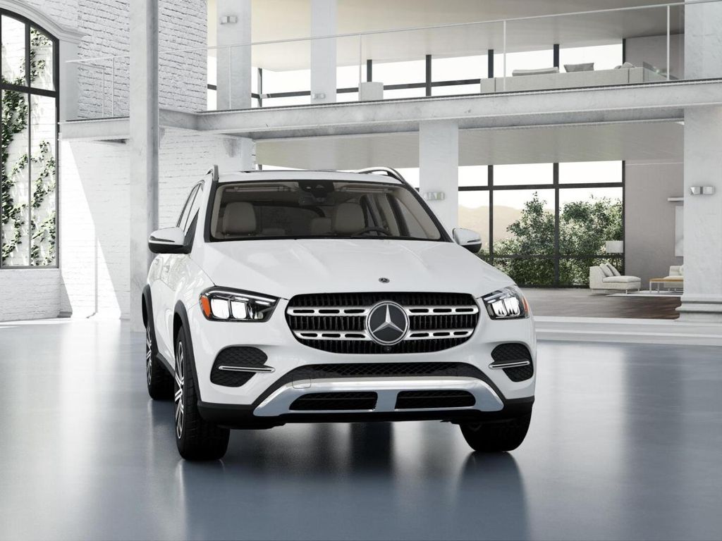 2025 Mercedes-Benz GLE 350 8