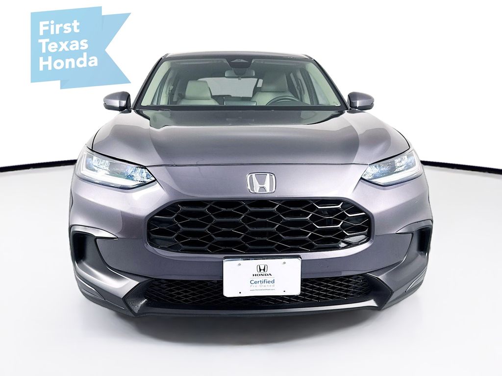 2025 Honda HR-V LX photo
