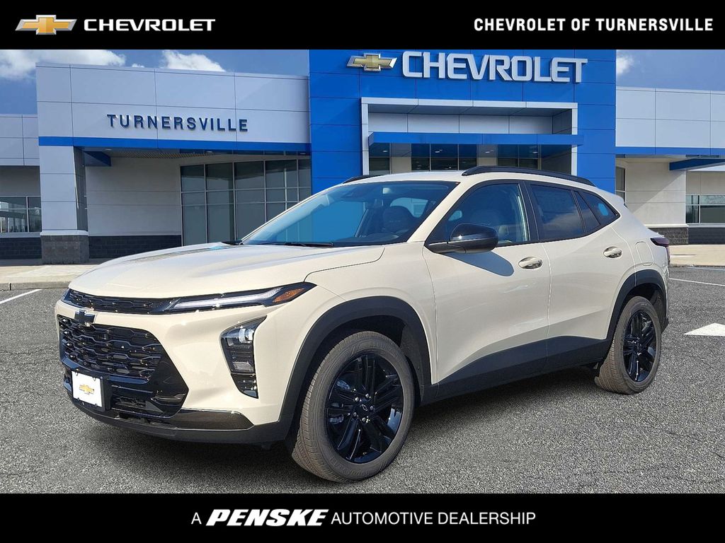 Thumbnail: 2026 Chevrolet Trax - 1