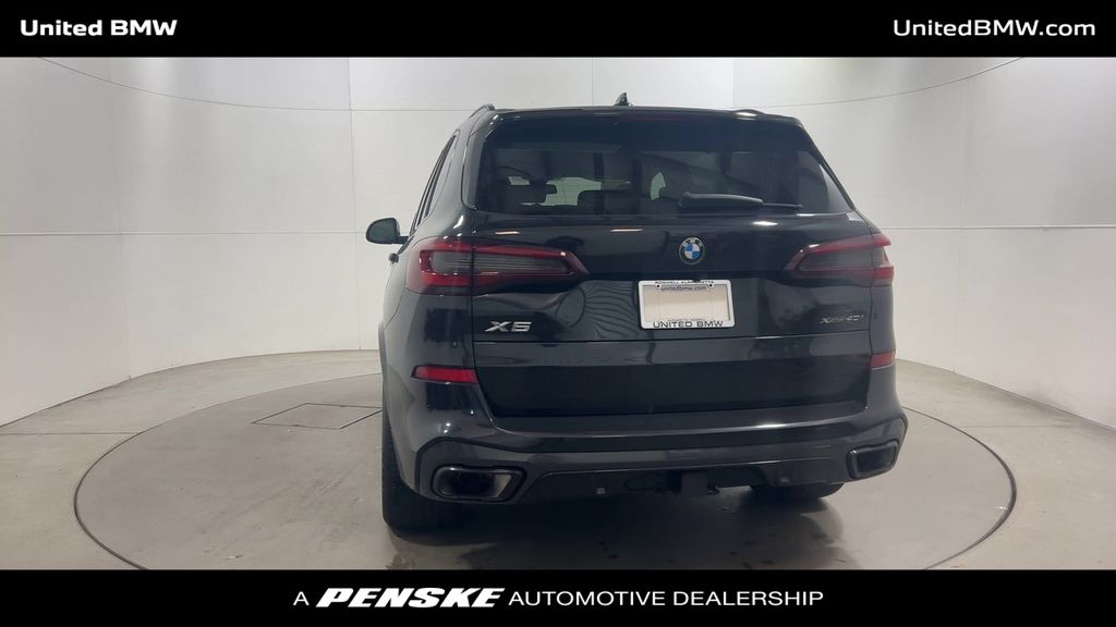 Thumbnail: 2023 BMW X5 - 7