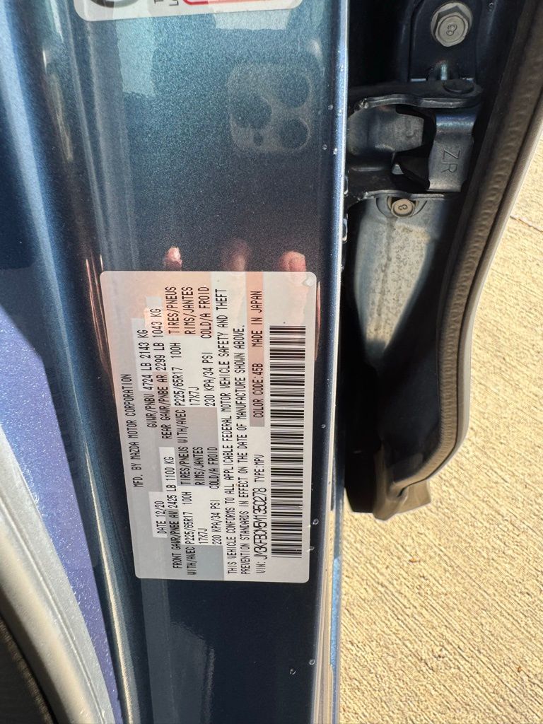 Used Car 2021 Mazda Cx-5  Touring For Sale Under $20,000 In Georgetown, Texas