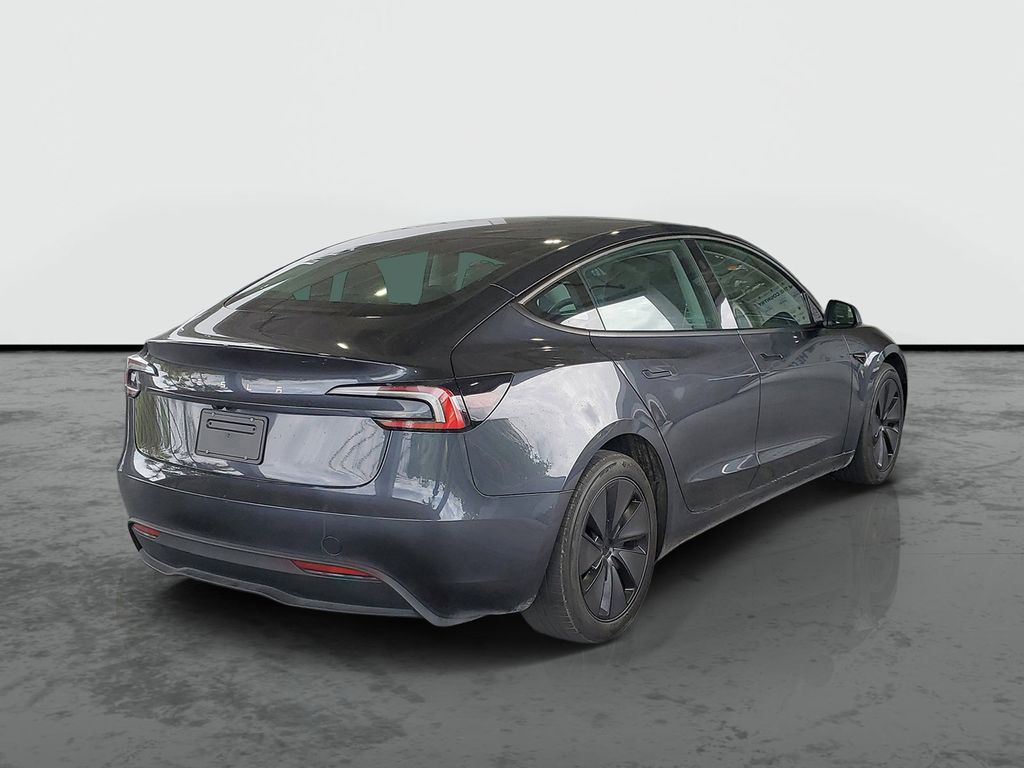 Used 2025 Tesla Model 3 Long Range with VIN 5YJ3E1EA4SF974199 for sale in Tamarac, FL