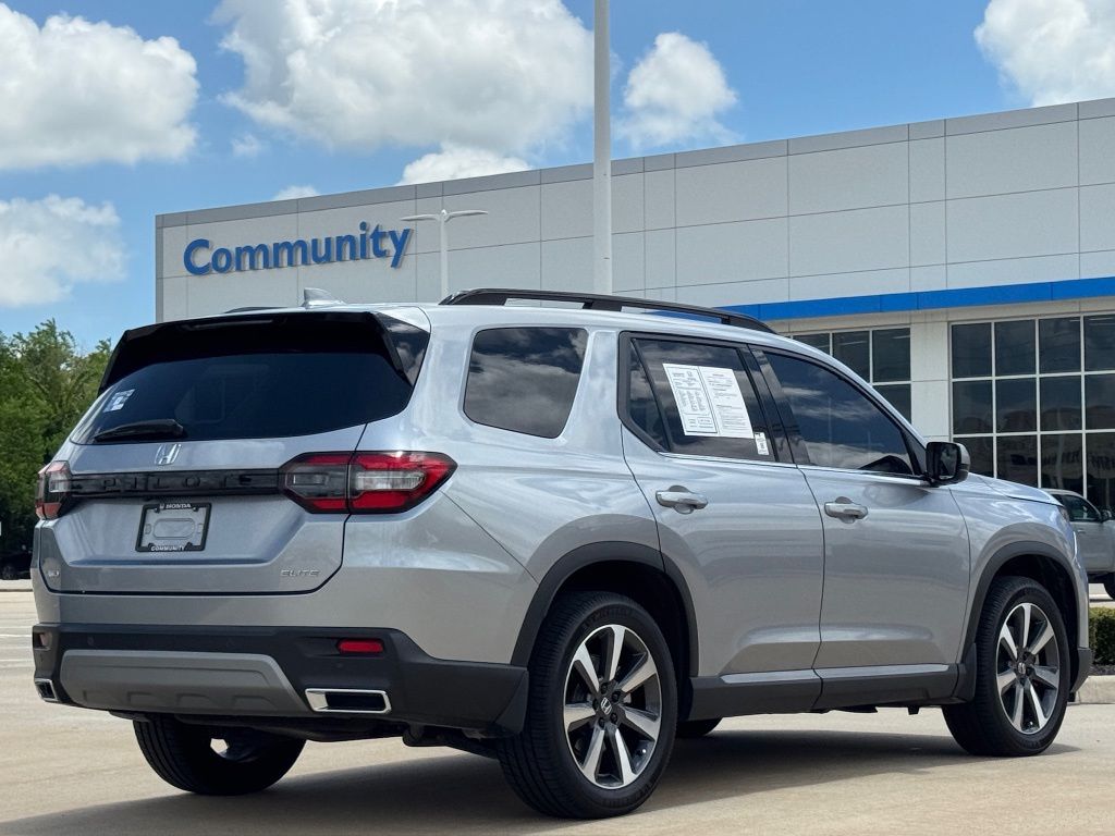 2023 Honda Pilot Elite  at Bayway Cadillac of The Woodlands