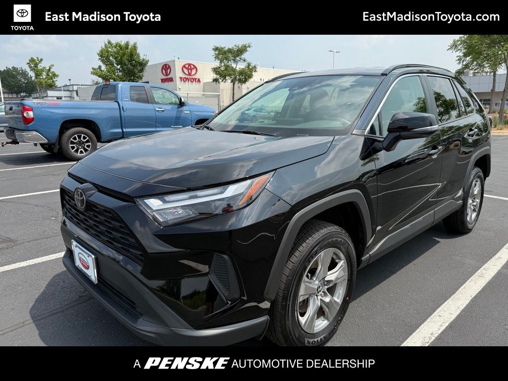 Thumbnail: 2025 Toyota RAV4 - 1