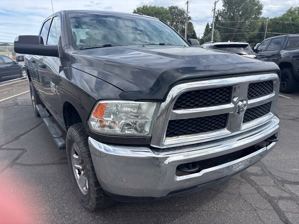 Used 2018 Ram 2500 Truck