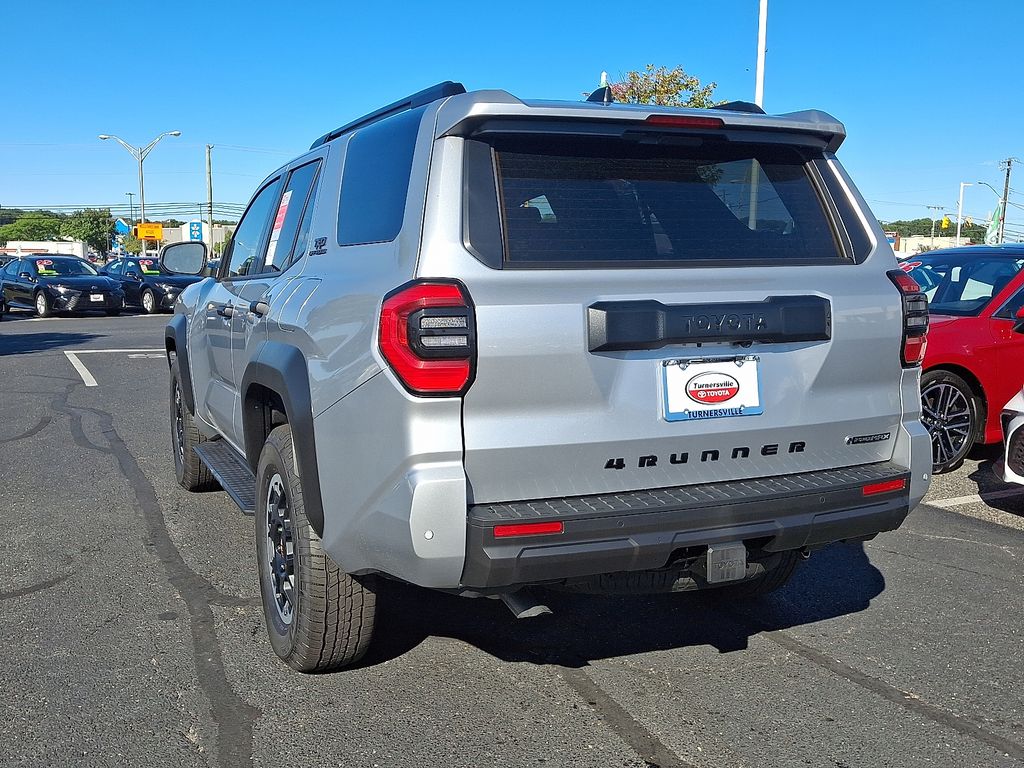Thumbnail: 2025 Toyota 4Runner - 4