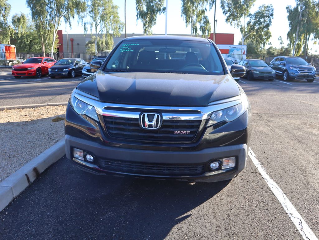 Thumbnail: 2019 Honda Ridgeline - 2