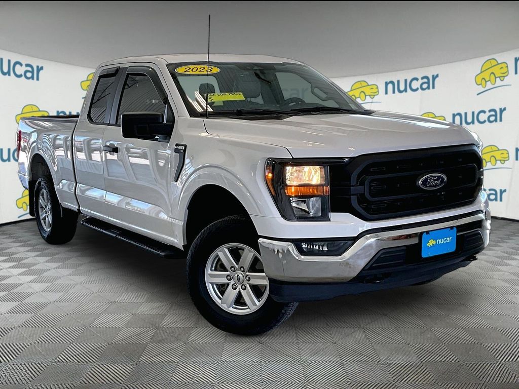 2023 Ford F-150 — photo 1