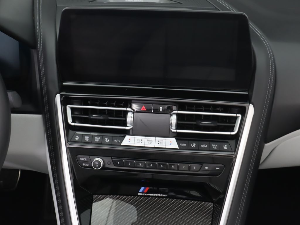 Thumbnail: 2023 BMW M8 - 22