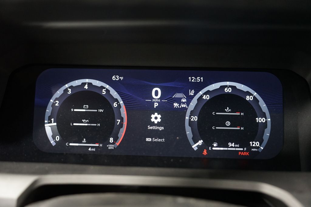 2025 Toyota Tacoma TRD Off-Road 16