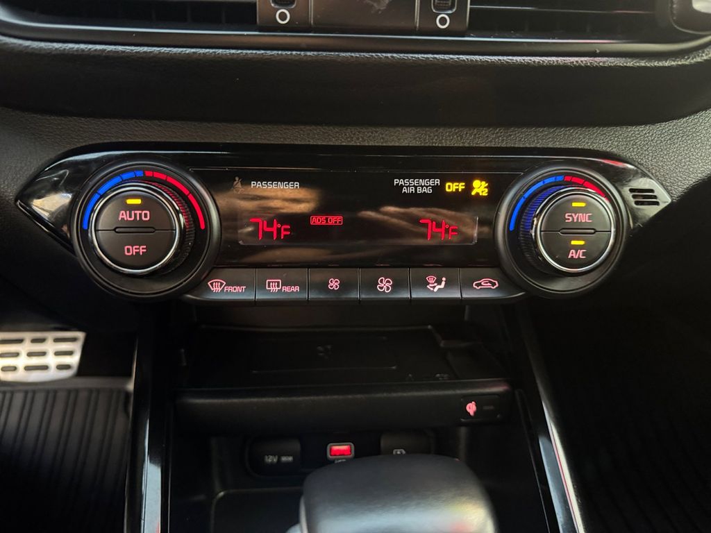 Used Car 2022 Kia Forte  Gt For Sale Under $20,000 In Round Rock, Texas