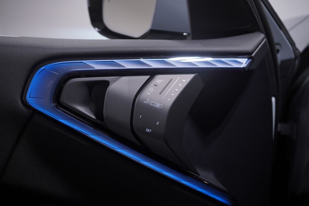 2025 BMW X3 3.0i 11