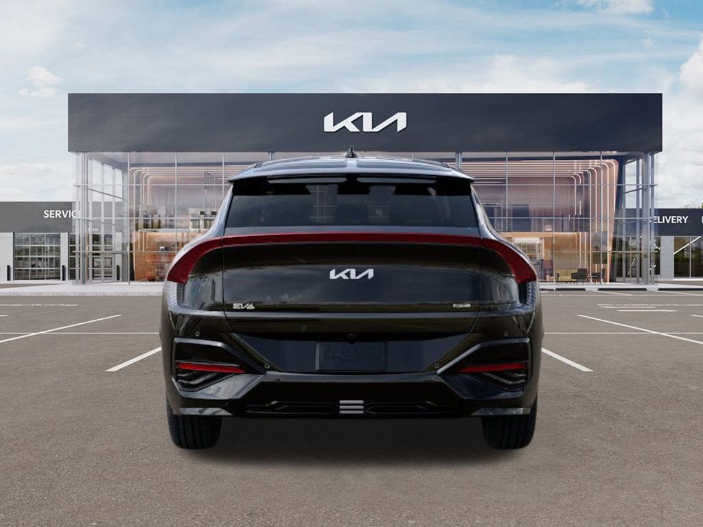 New 2025 Ebony Black Kia GT-Line image 5