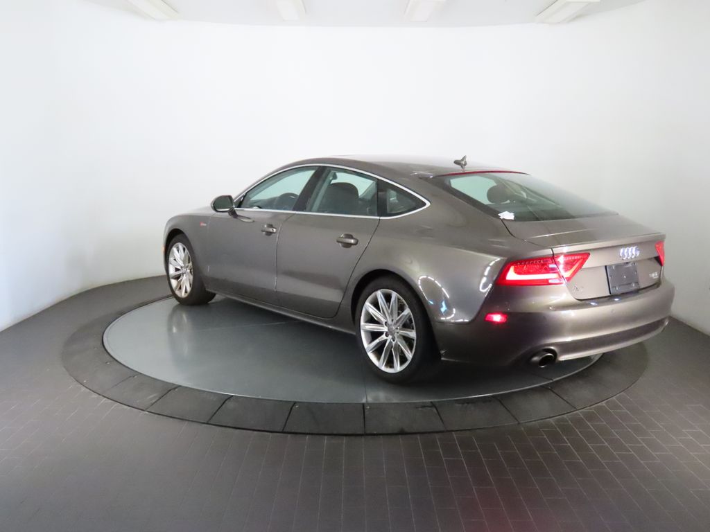 Thumbnail: 2012 Audi A7 - 3