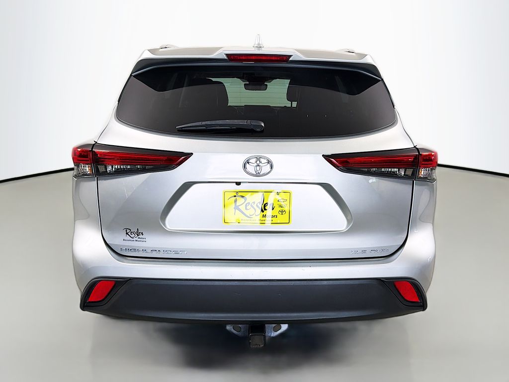 Used 2022 Toyota Highlander SUV