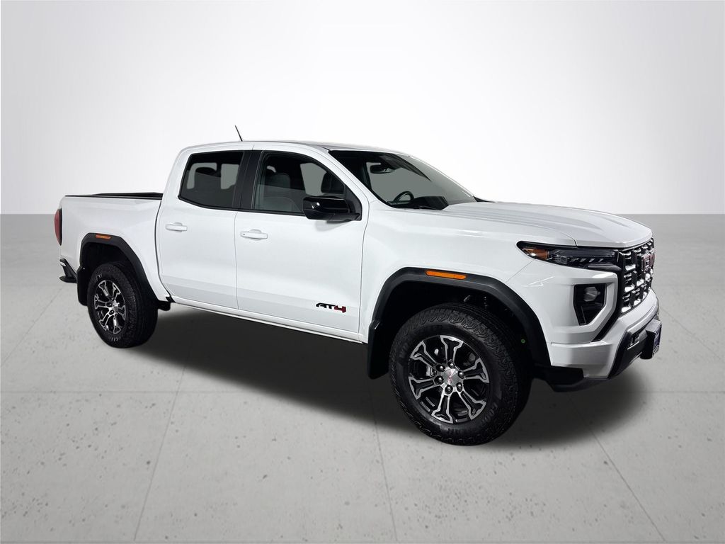 2023 GMC Canyon AT4