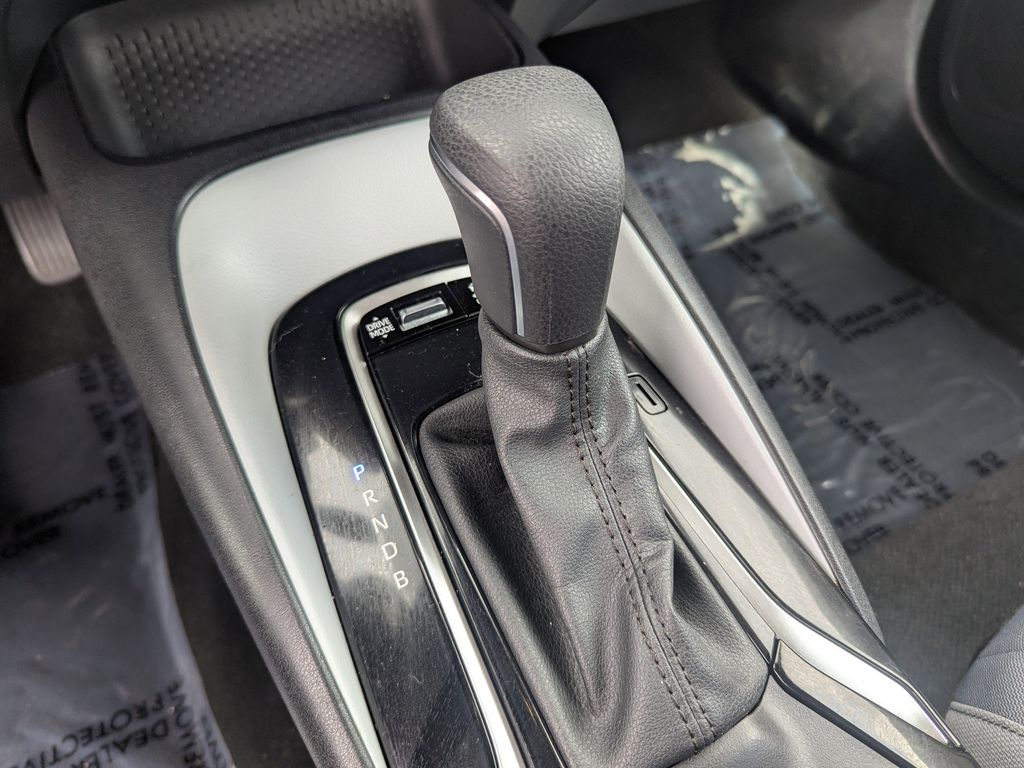 used 2023 Toyota Corolla car, priced at $19,591