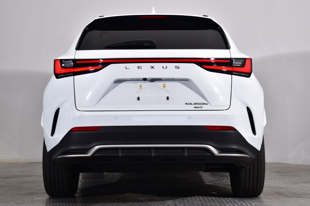 Thumbnail: 2024 Lexus NX - 4