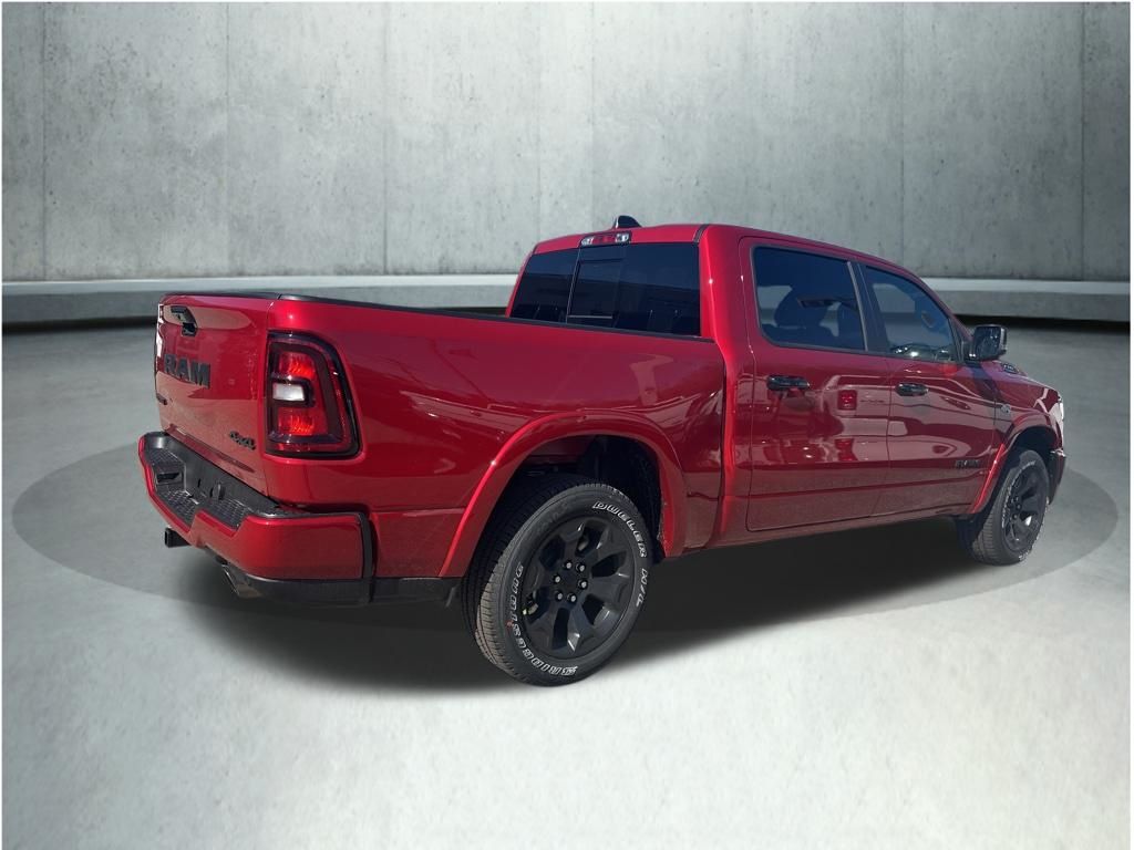 New 2026 Ram 1500 Truck