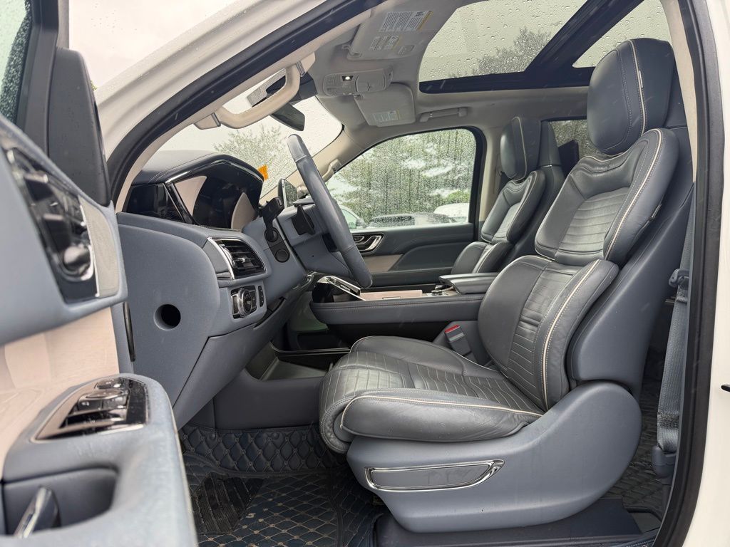 2020 Lincoln Navigator Black Label L