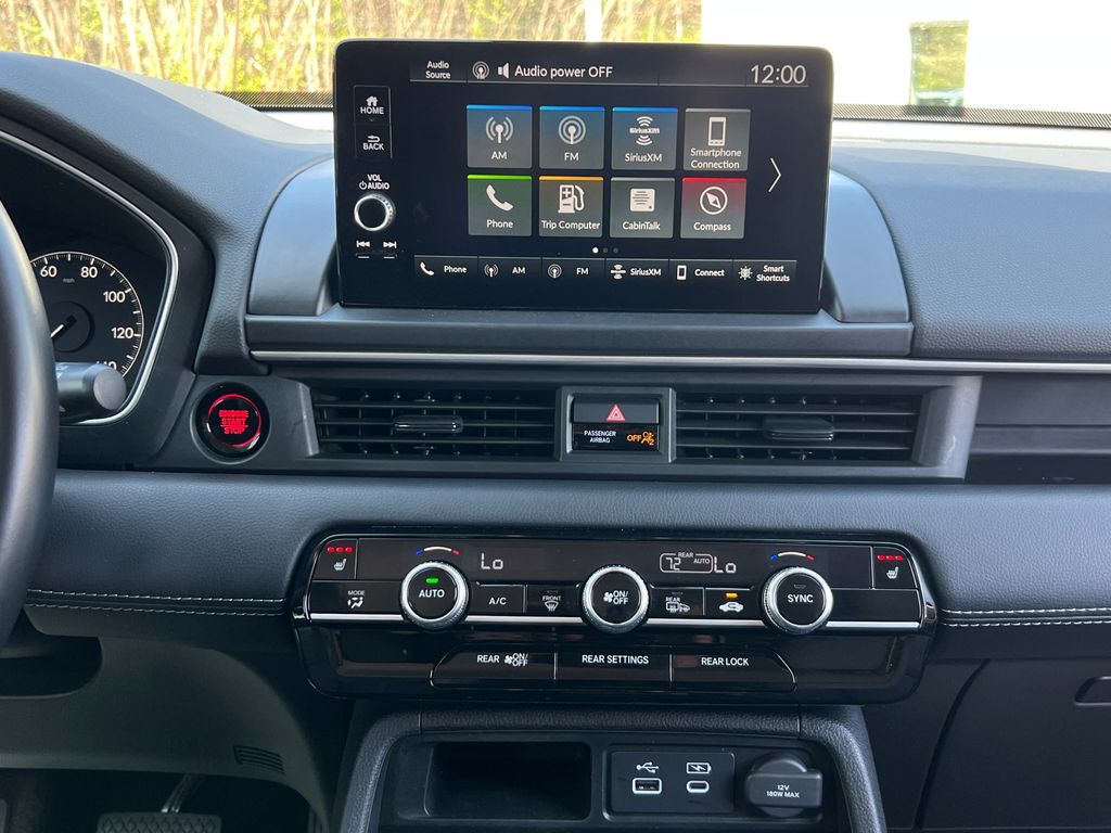 2023 Honda Pilot AWD EX-L 8 Passenger