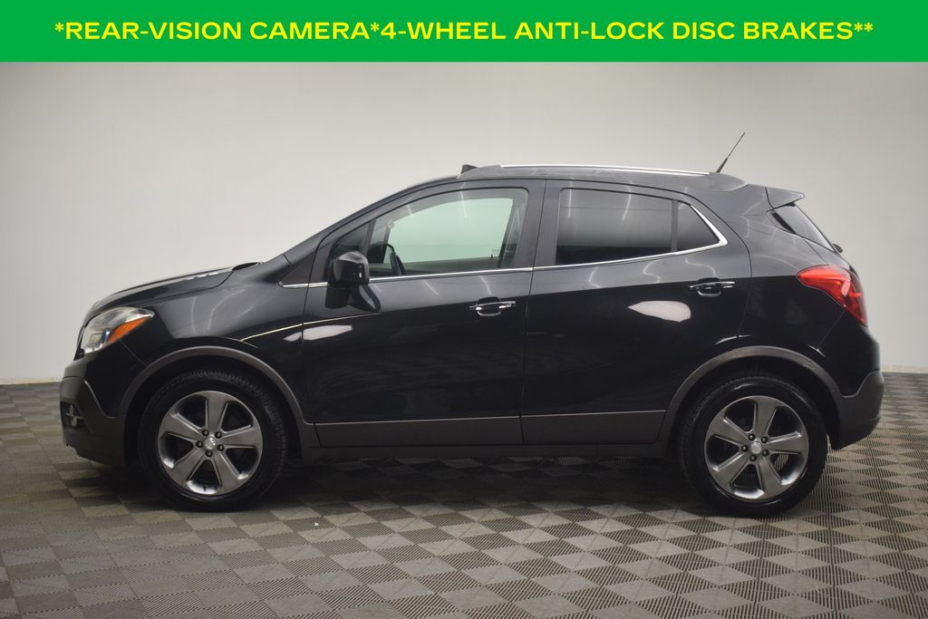 used 2013 Buick Encore car, priced at $8,500