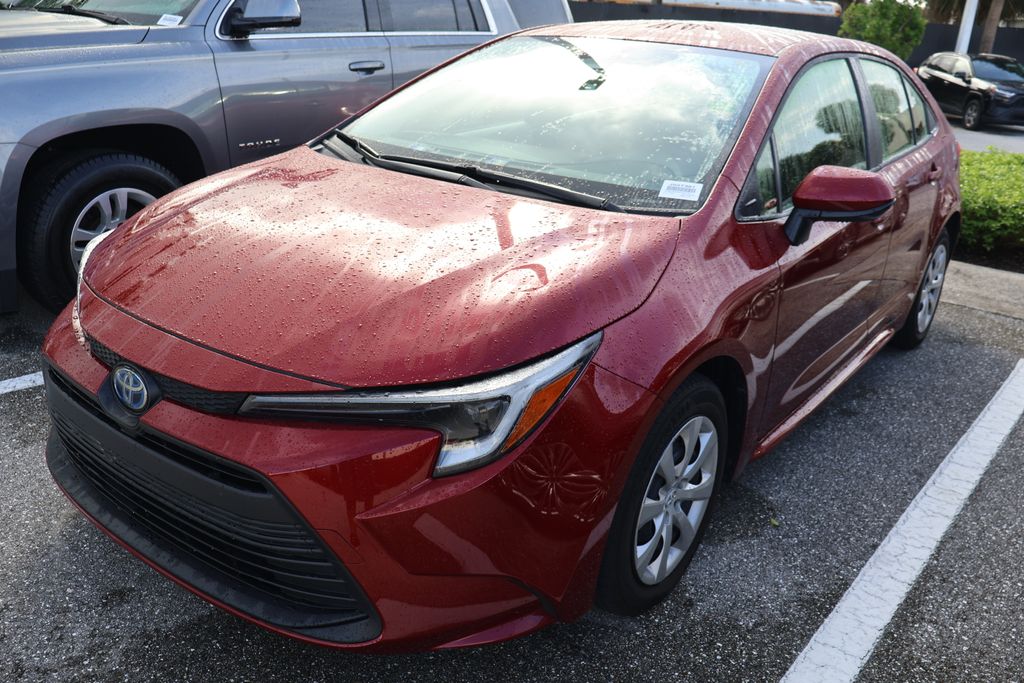Thumbnail: 2024 Toyota Corolla - 2