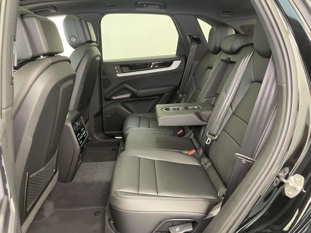 2026 Porsche Cayenne Base Black at Audi Porsche Sewickley