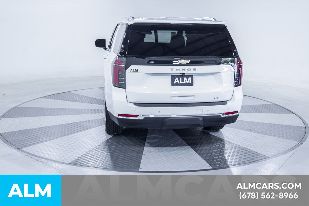 Used 2025 White Chevrolet LT image 8