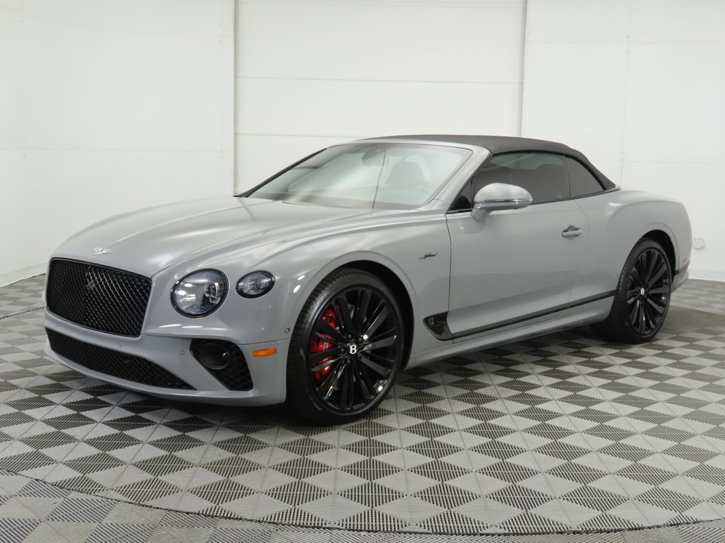 2024 Bentley Continental GT 9