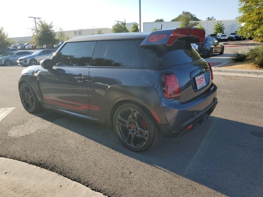 Used Car 2021 Mini John Cooper Works Gp  Base For Sale In Austin, Texas