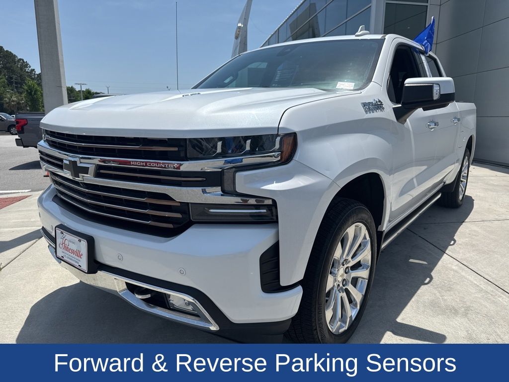 2020 Chevrolet Silverado 1500 High Country
