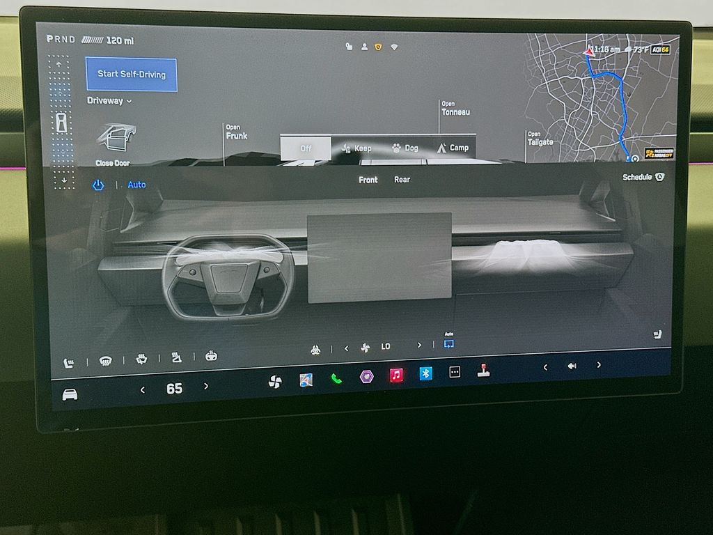 Thumbnail: 2025 Tesla Cybertruck - 16