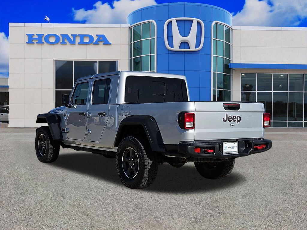 Used 2023 Jeep Gladiator Truck