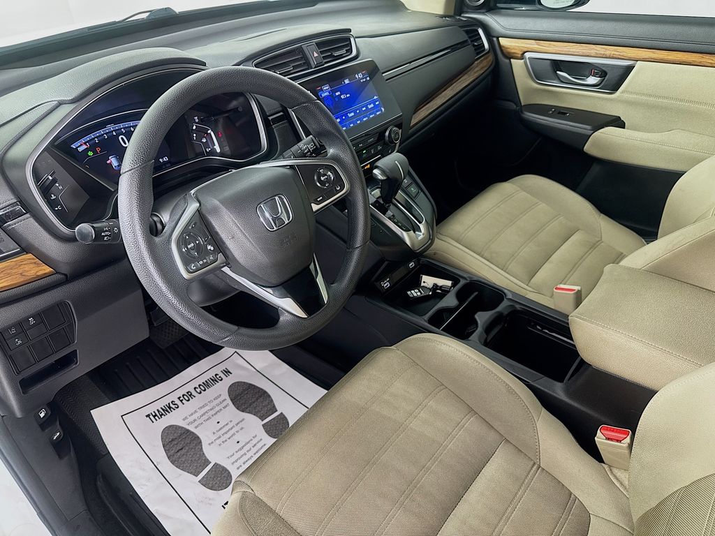 Used Car 2021 Honda Cr-v  Ex For Sale Under $25,000 In Austin, Texas