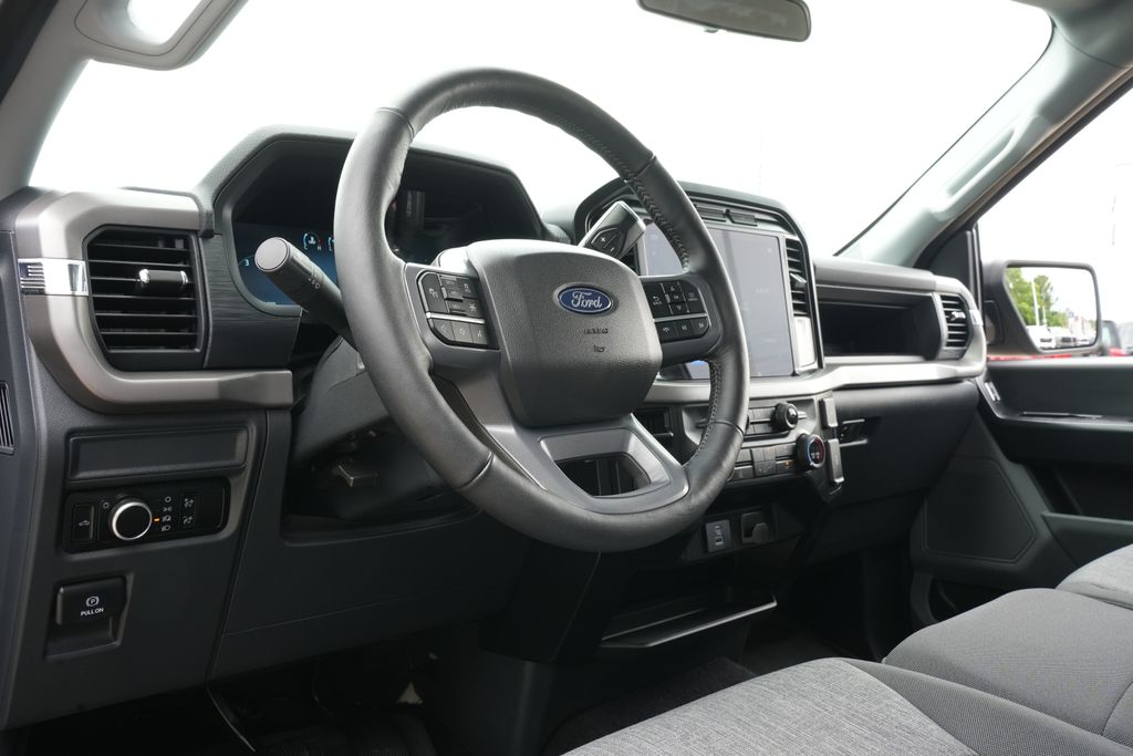 2024 Ford F-150 XL Gray at DeMontrond Ford