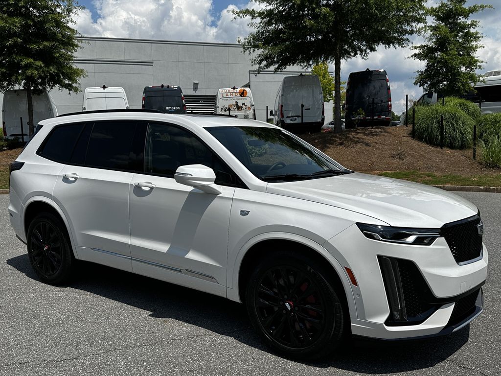 2025 Cadillac XT6 Sport AWD