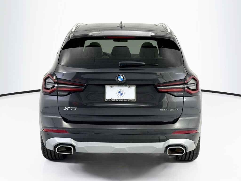 Thumbnail: 2023 BMW X3 - 6