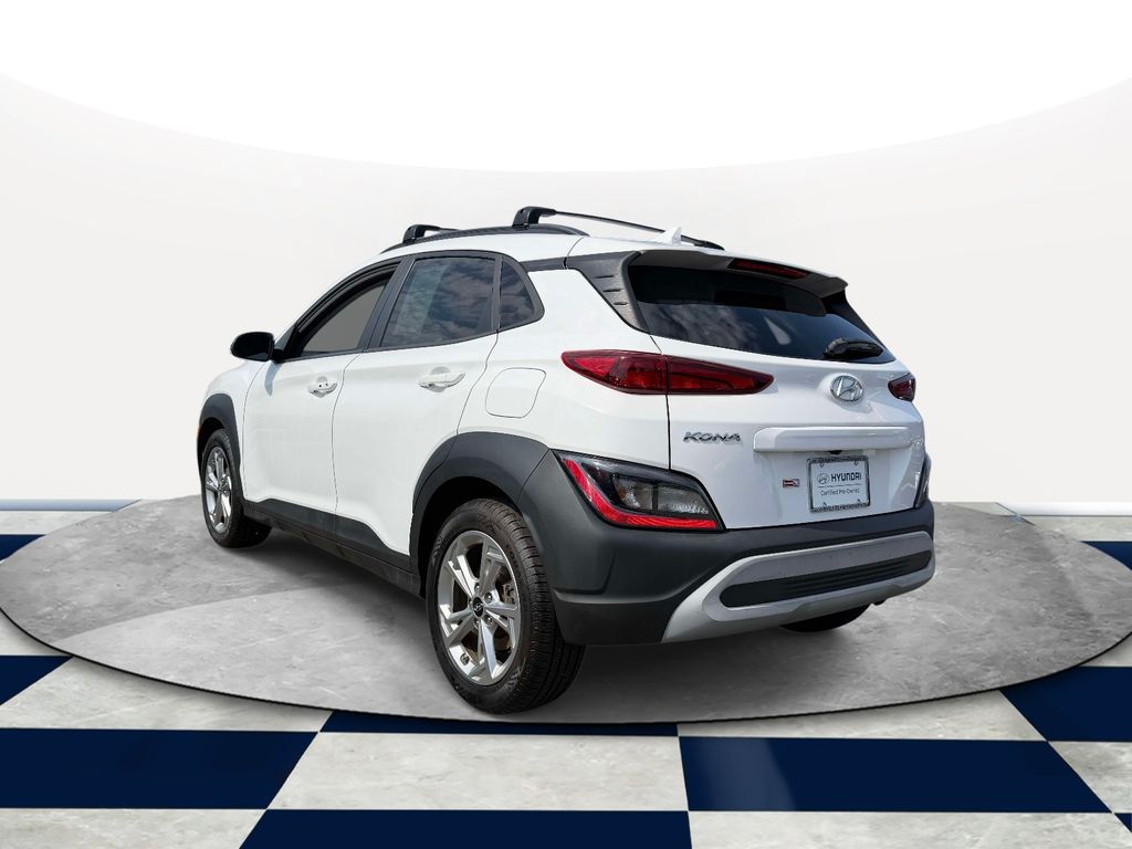 Used 2023 Hyundai Kona SUV
