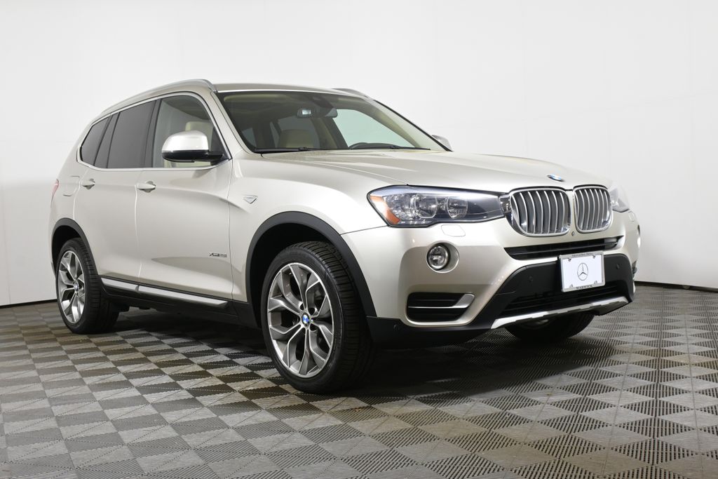 Thumbnail: 2017 BMW X3 - 9