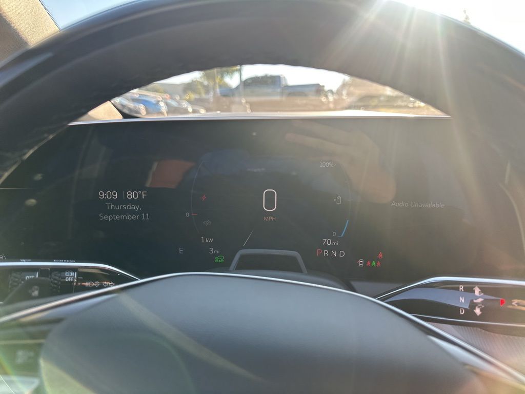 New Car 2025 Cadillac Optiq  For Sale In Austin, Texas