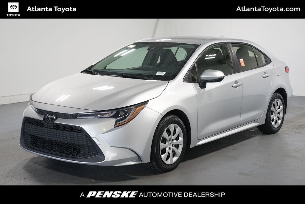 Thumbnail: 2022 Toyota Corolla - 1