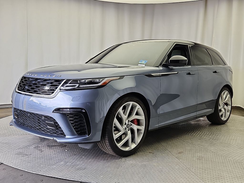 Thumbnail: 2020 Land Rover Range Rover Velar - 1