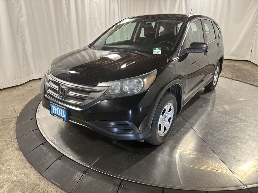 2012 Honda CR-V LX
